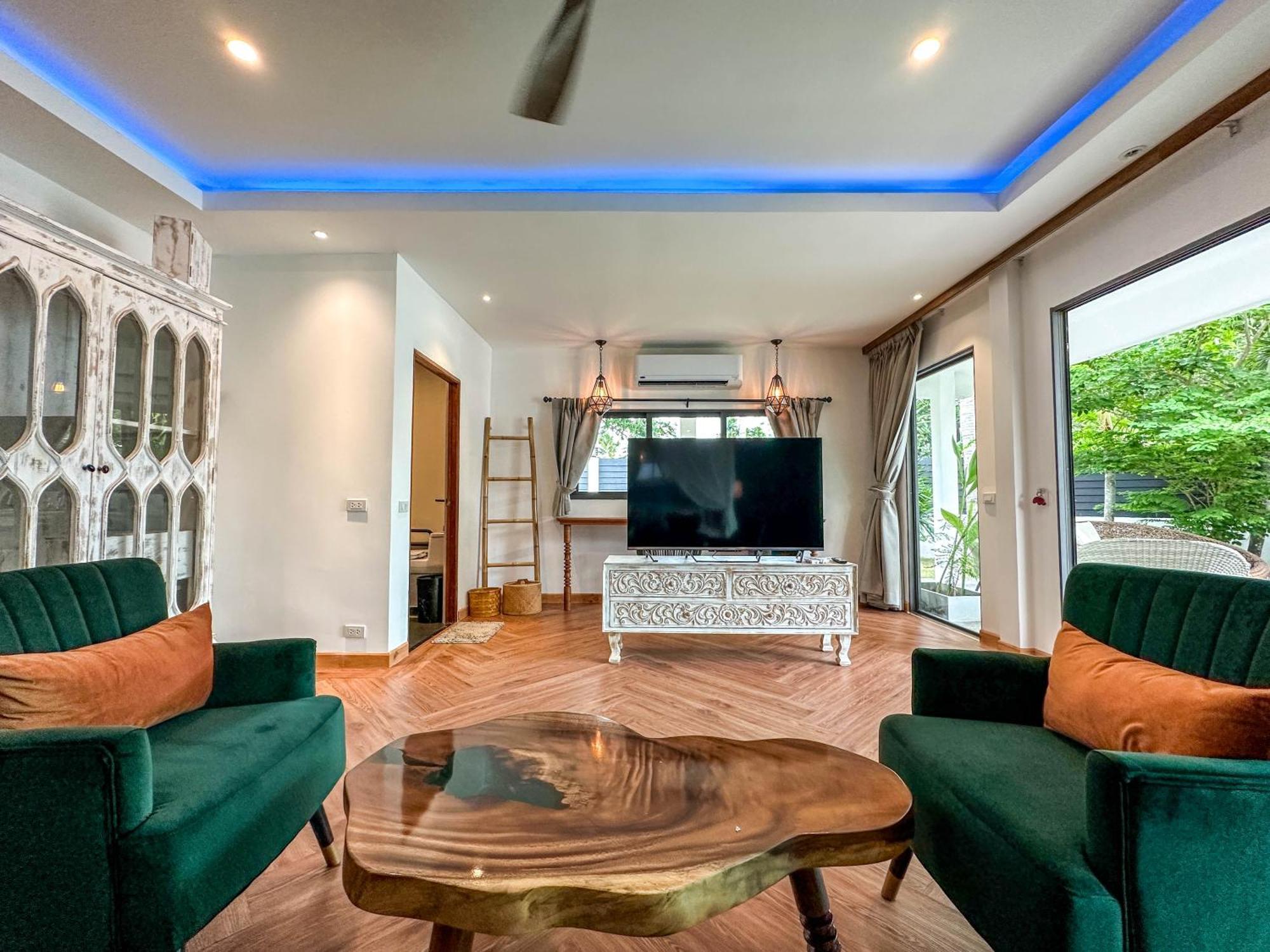 La Belle Vie - Boutique Hotel Adults Only بان تاي المظهر الخارجي الصورة