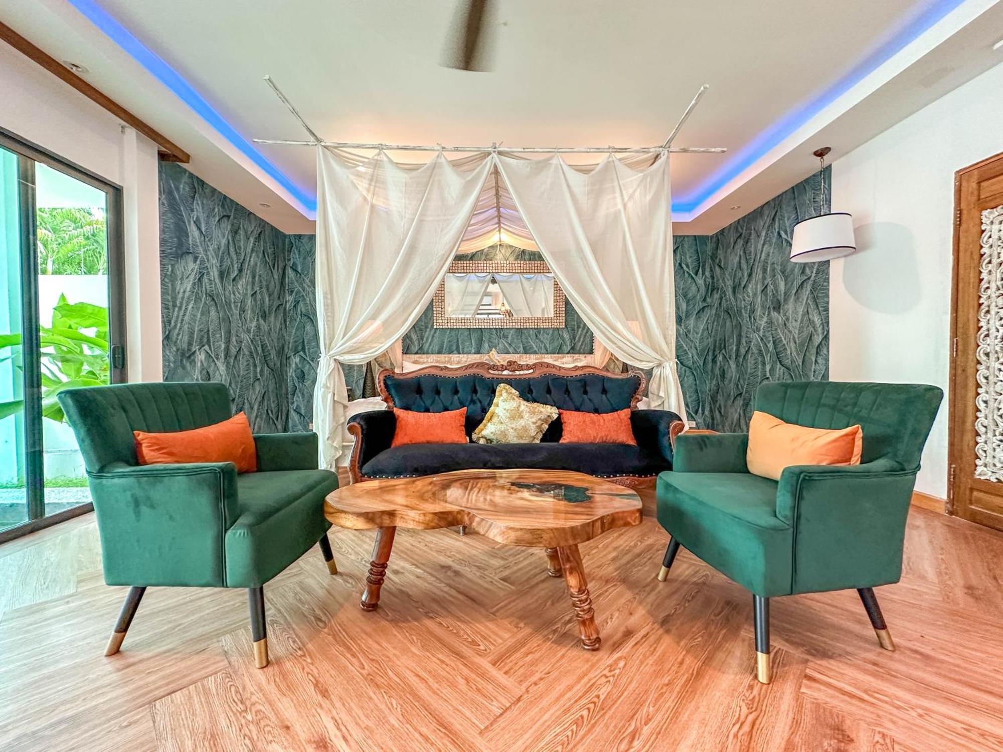 La Belle Vie - Boutique Hotel Adults Only بان تاي المظهر الخارجي الصورة