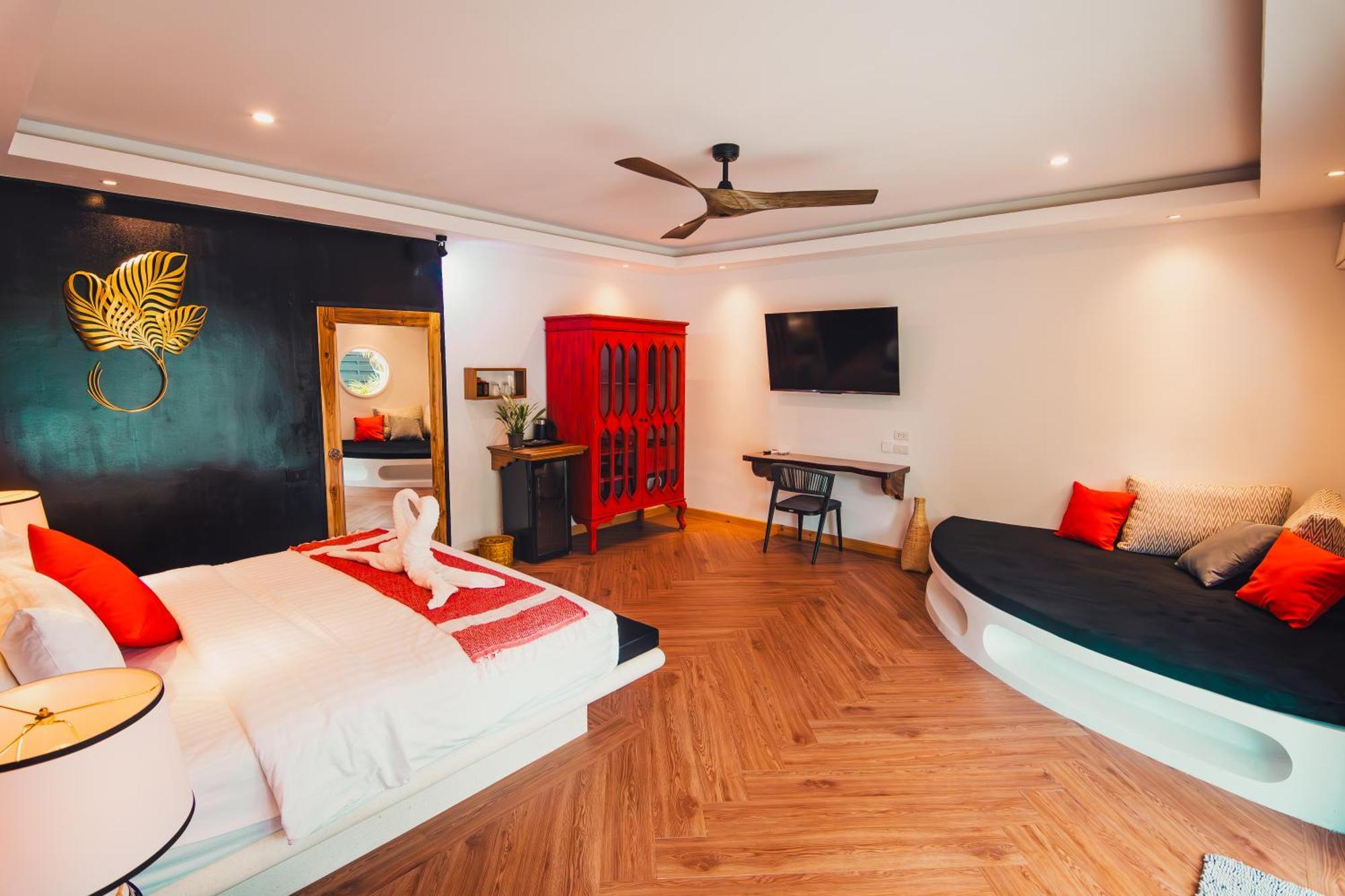 La Belle Vie - Boutique Hotel Adults Only بان تاي المظهر الخارجي الصورة