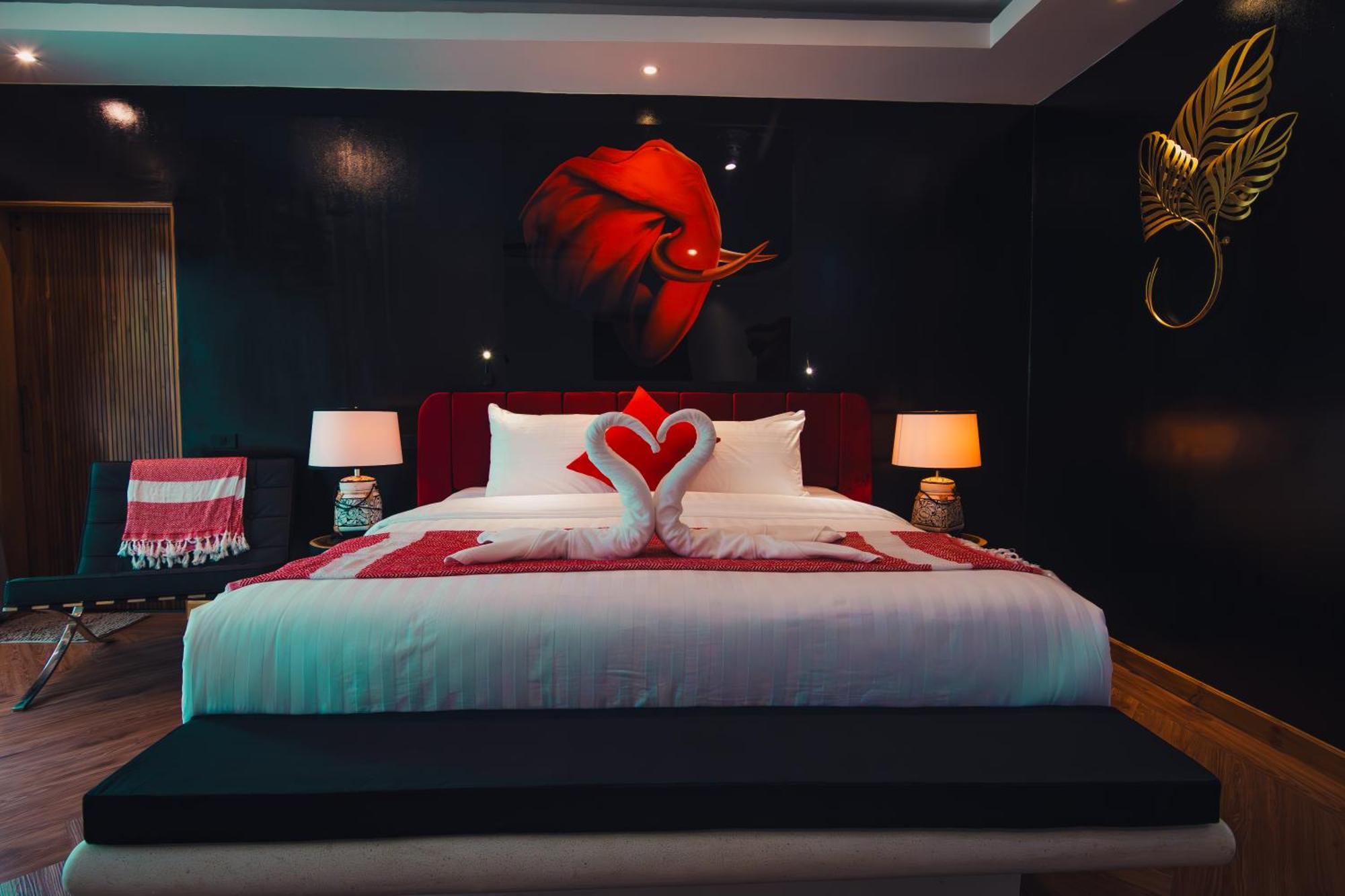 La Belle Vie - Boutique Hotel Adults Only بان تاي المظهر الخارجي الصورة