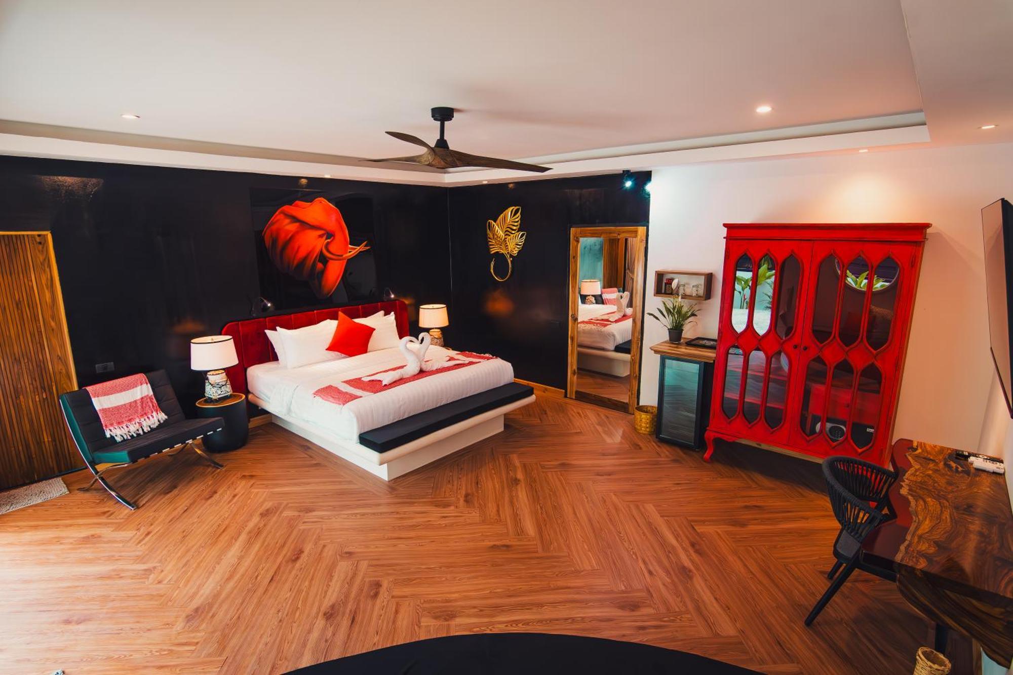 La Belle Vie - Boutique Hotel Adults Only بان تاي المظهر الخارجي الصورة