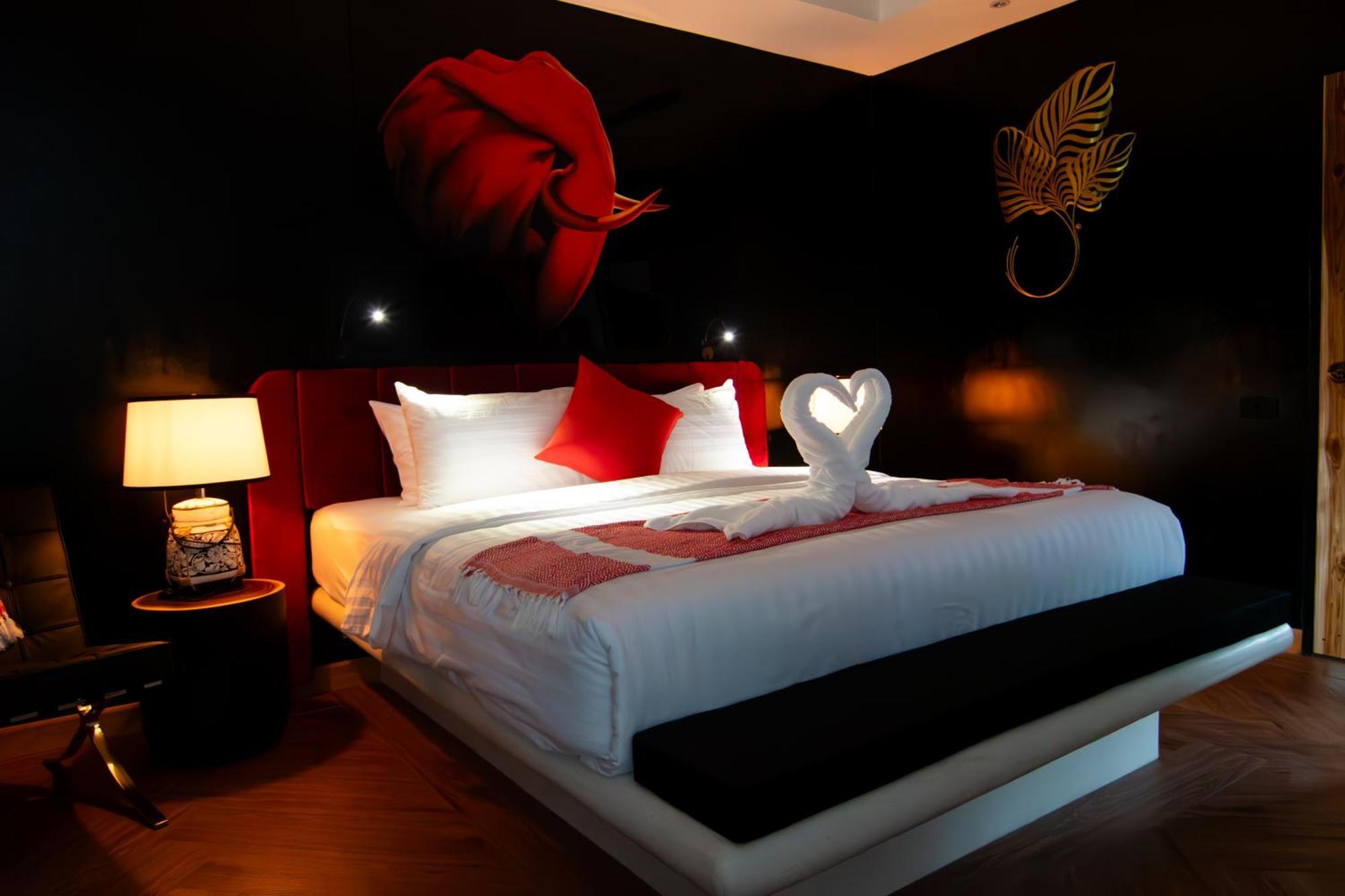 La Belle Vie - Boutique Hotel Adults Only بان تاي المظهر الخارجي الصورة
