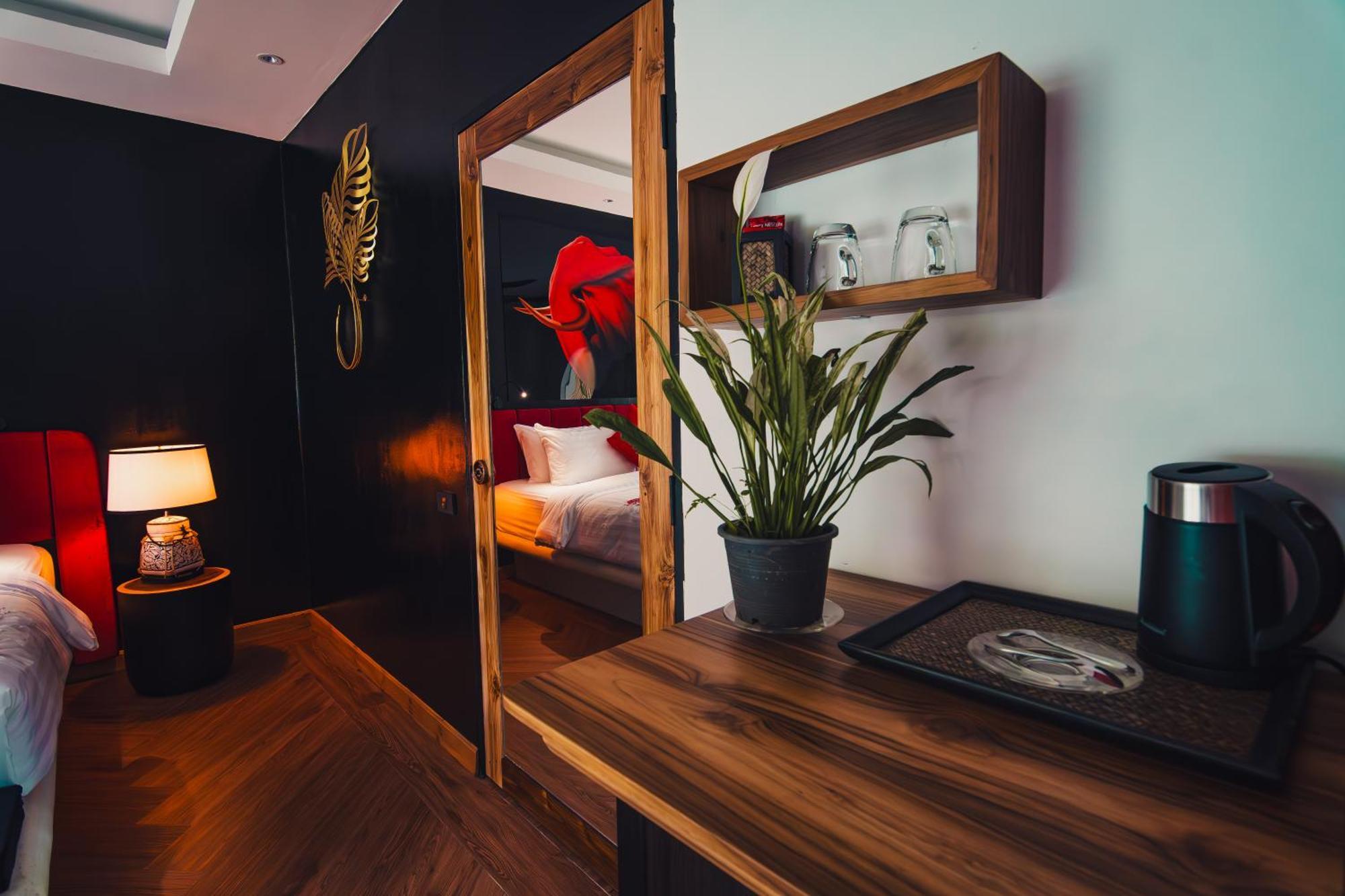 La Belle Vie - Boutique Hotel Adults Only بان تاي المظهر الخارجي الصورة