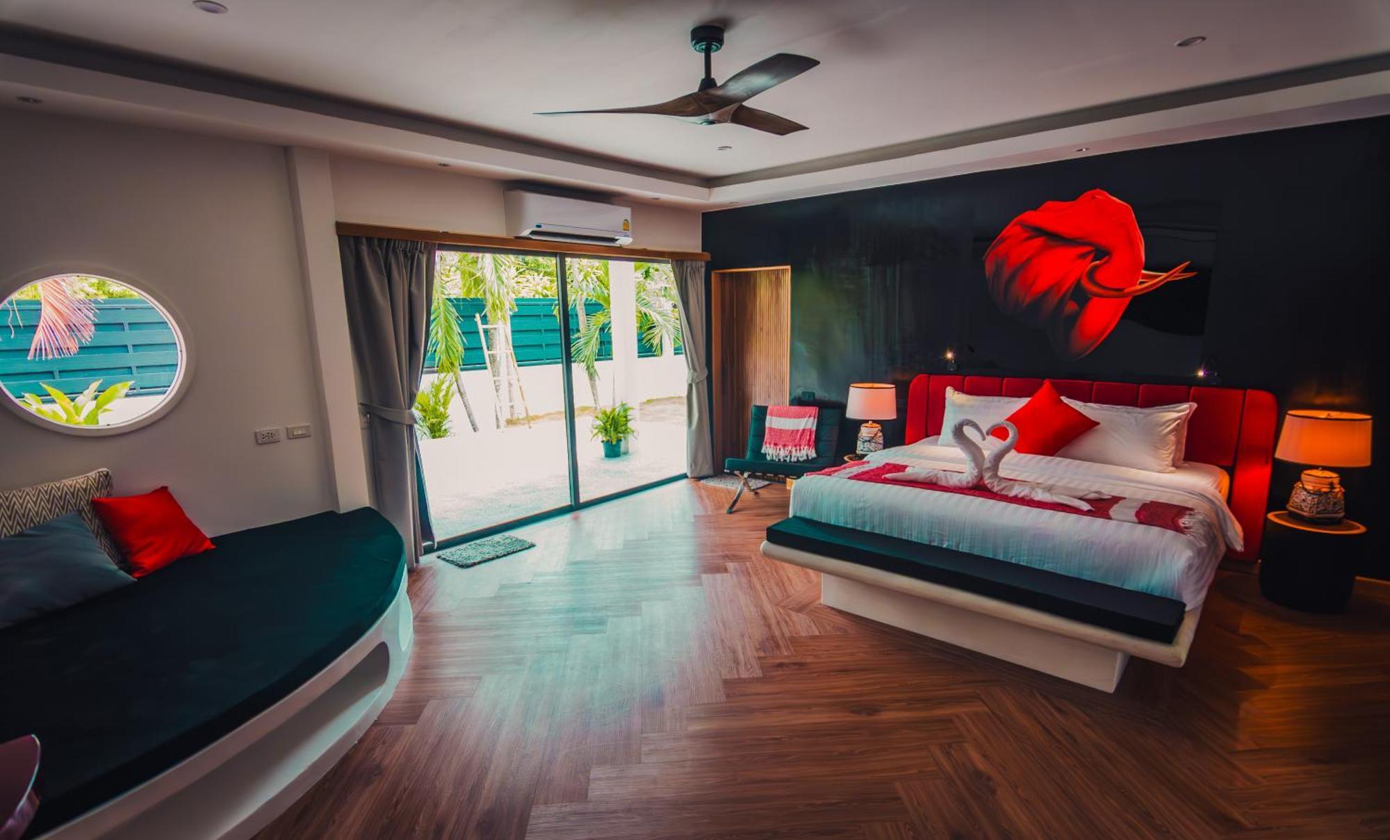 La Belle Vie - Boutique Hotel Adults Only بان تاي المظهر الخارجي الصورة