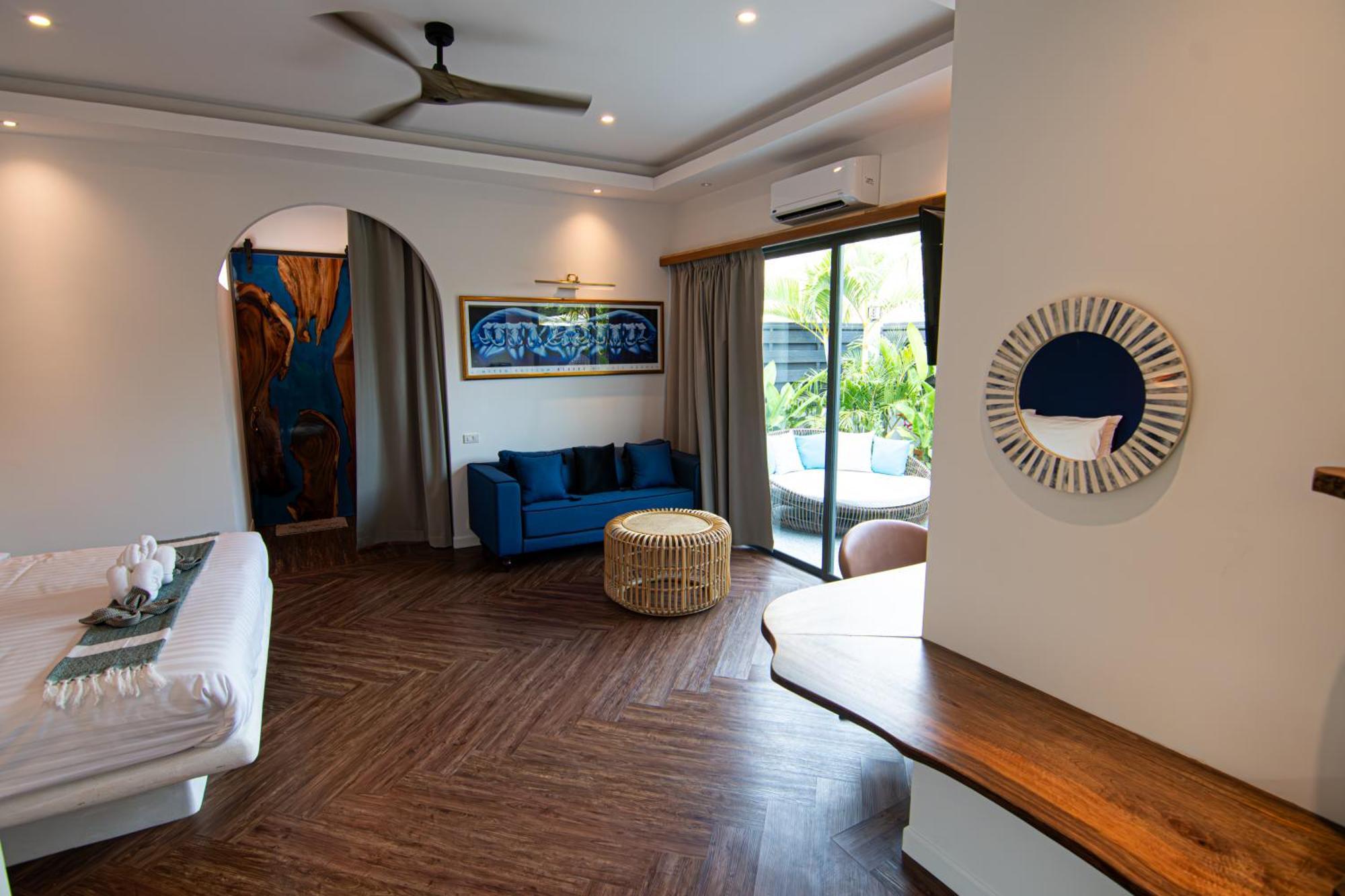 La Belle Vie - Boutique Hotel Adults Only بان تاي المظهر الخارجي الصورة
