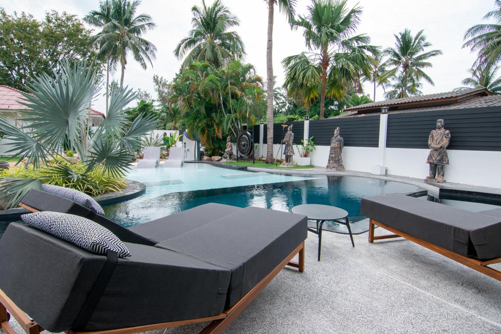 La Belle Vie - Boutique Hotel Adults Only بان تاي المظهر الخارجي الصورة