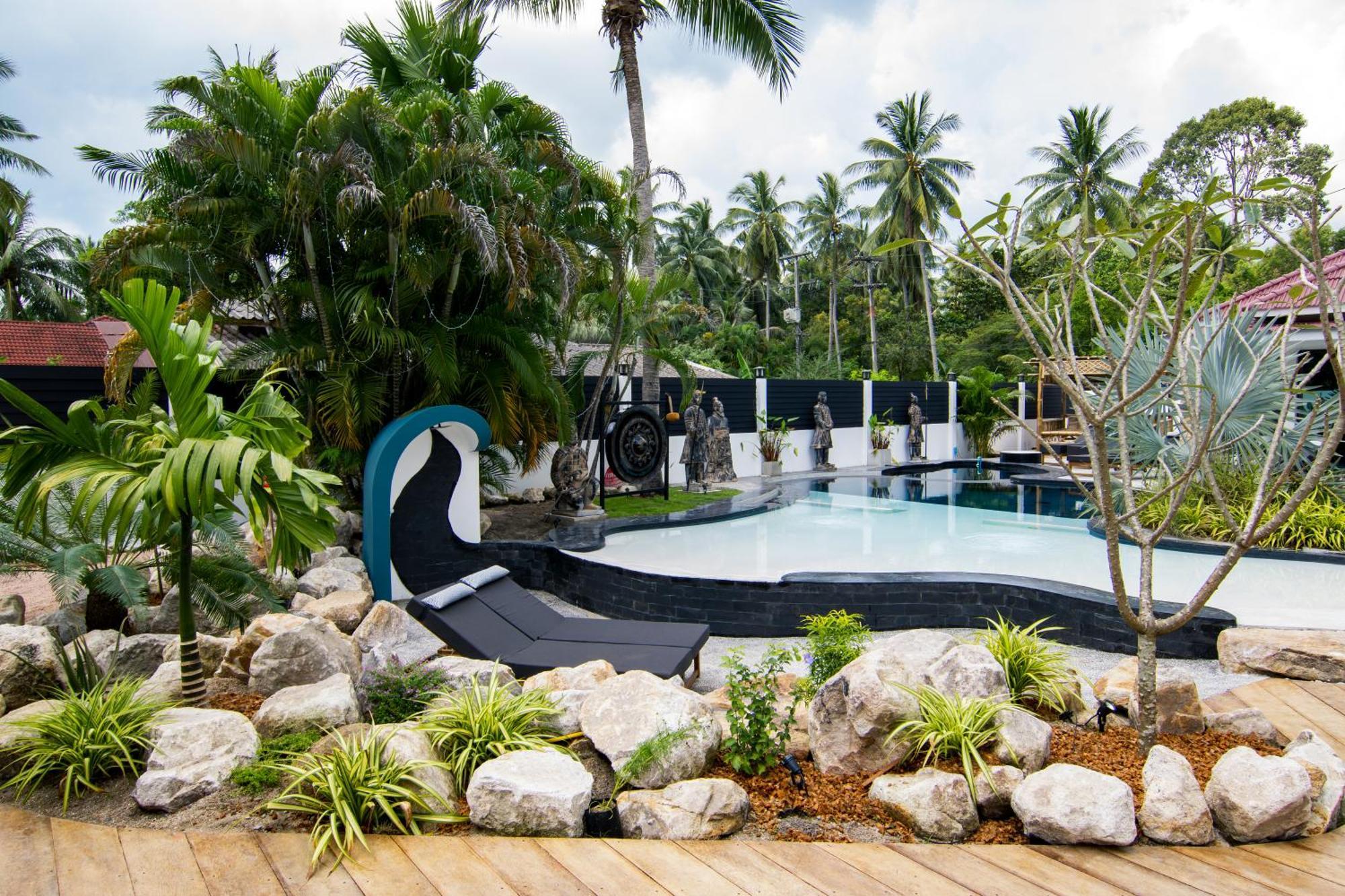 La Belle Vie - Boutique Hotel Adults Only بان تاي المظهر الخارجي الصورة