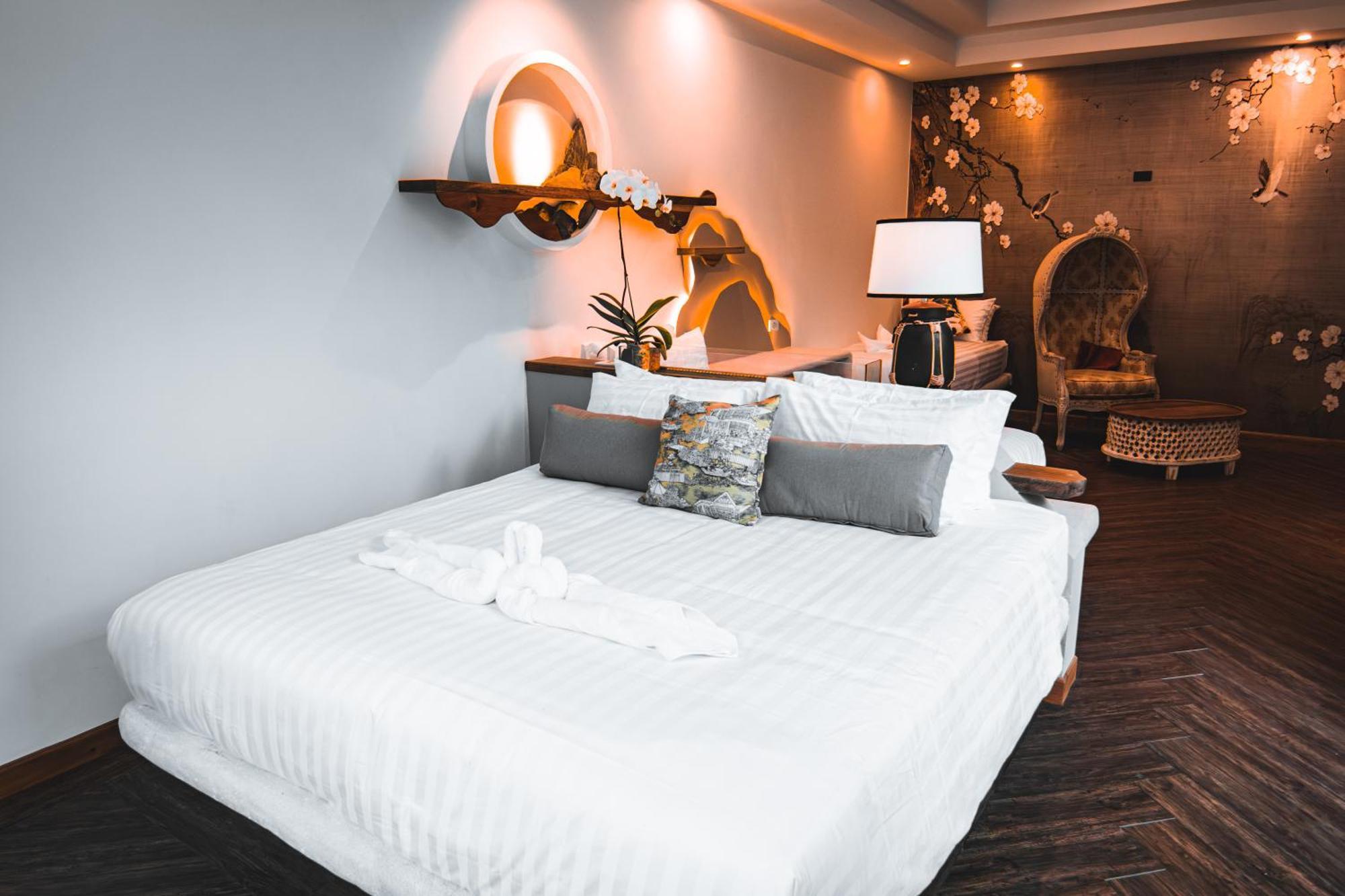 La Belle Vie - Boutique Hotel Adults Only بان تاي المظهر الخارجي الصورة