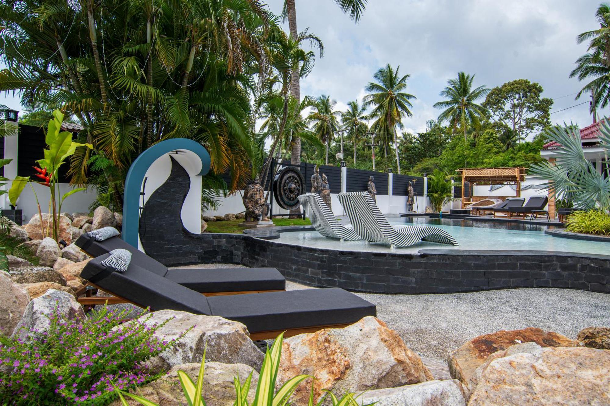La Belle Vie - Boutique Hotel Adults Only بان تاي المظهر الخارجي الصورة