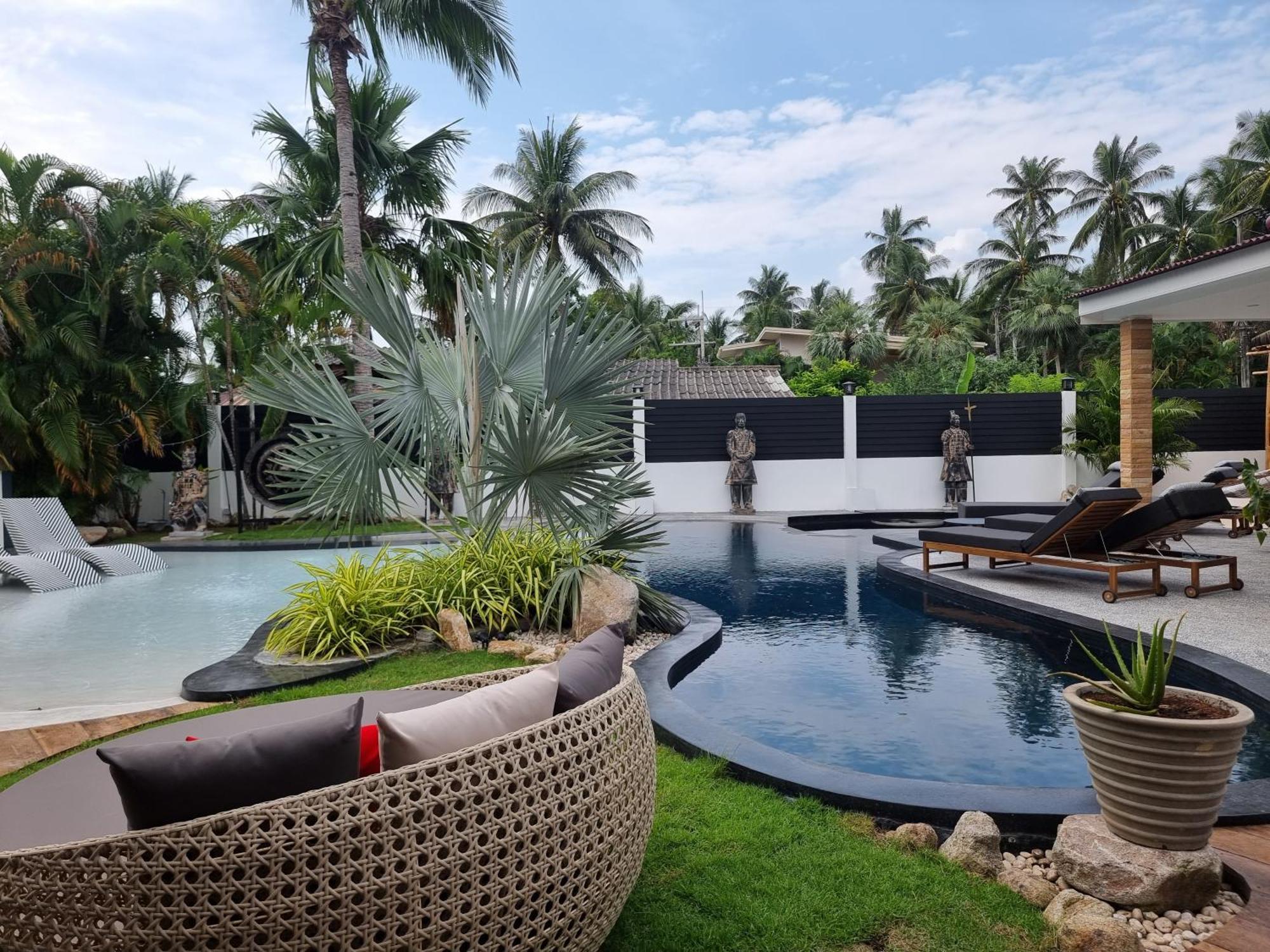 La Belle Vie - Boutique Hotel Adults Only بان تاي المظهر الخارجي الصورة