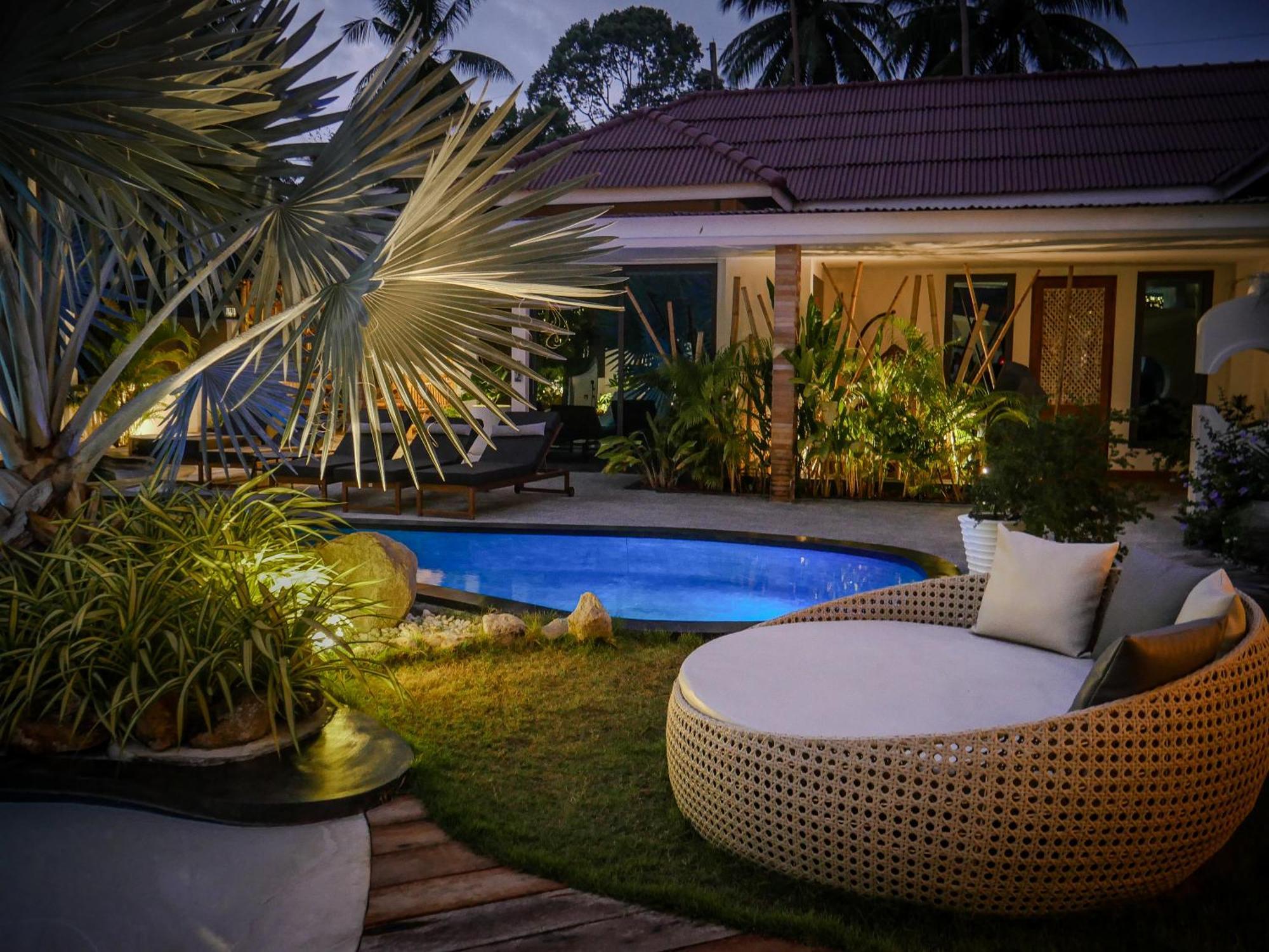 La Belle Vie - Boutique Hotel Adults Only بان تاي المظهر الخارجي الصورة